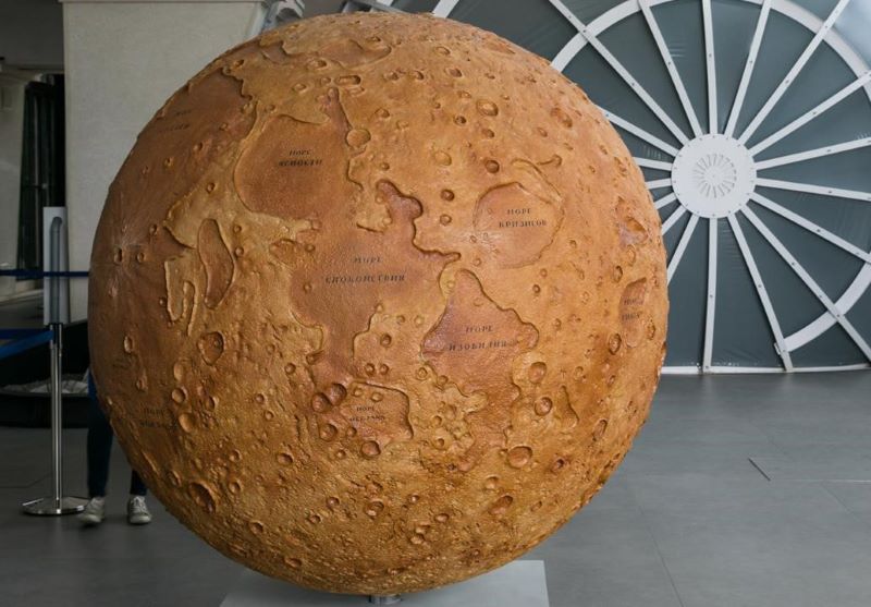 Тематические экскурсии в центре «Космонавтика и авиация».31 января-1февраля.6+