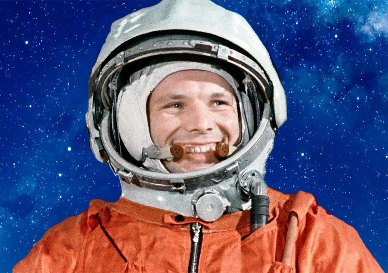 Неделя космоса в Московском дворце пионеров.7-12.04.10+