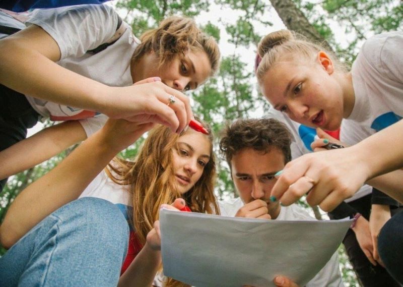 Квест-игра «Тайный город» в Измайлово. 18 июня. 7+