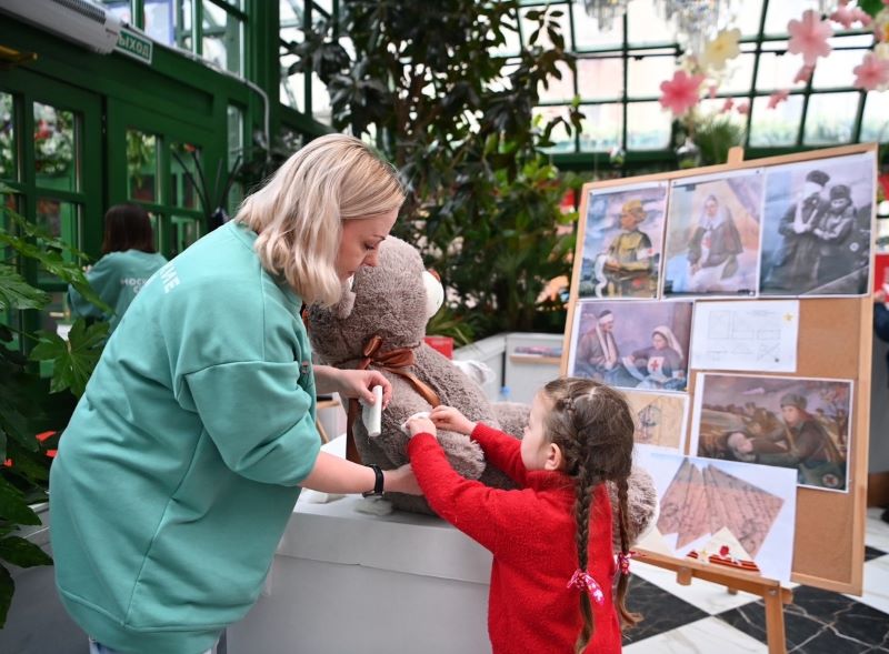 «Московская весна Победы»: расписание мастер-классов для детей. 5+