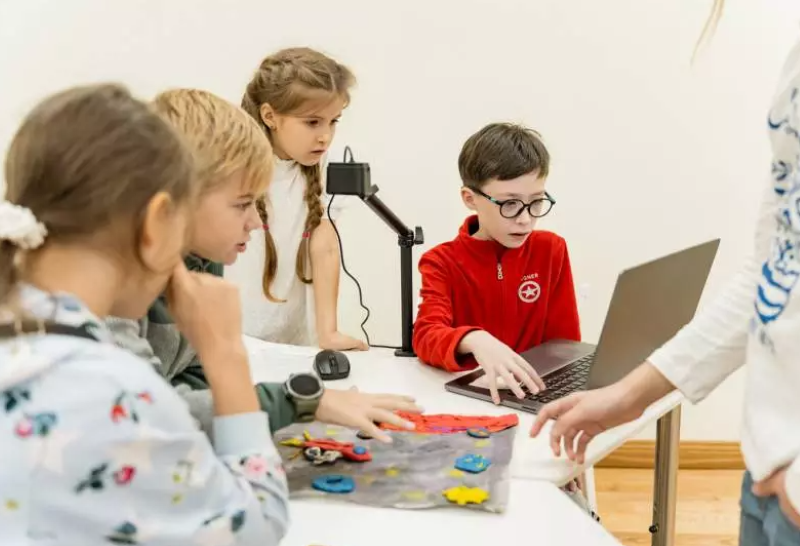 Бесплатные мастер-классы по мультипликации в усадьбе Воронцово.7+