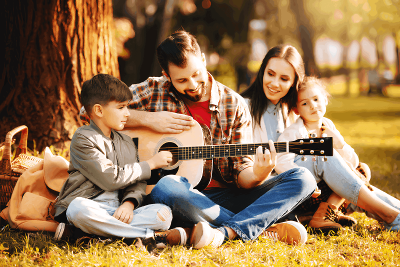 Программа «Музыка. Любовь. Семья» в Российском национальном музее музыки. 6+