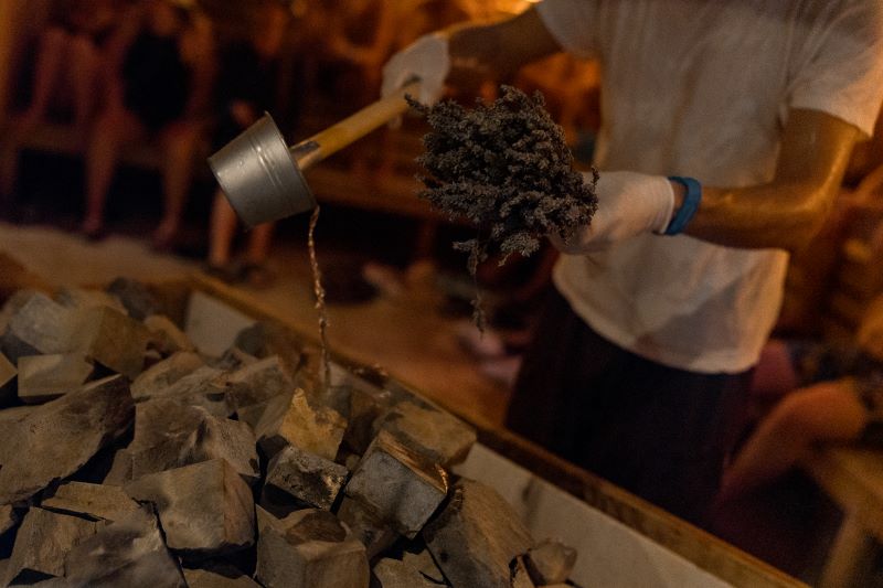 В Москве стартует чемпионат по коллективным парениям «Пар Москвы 2025»