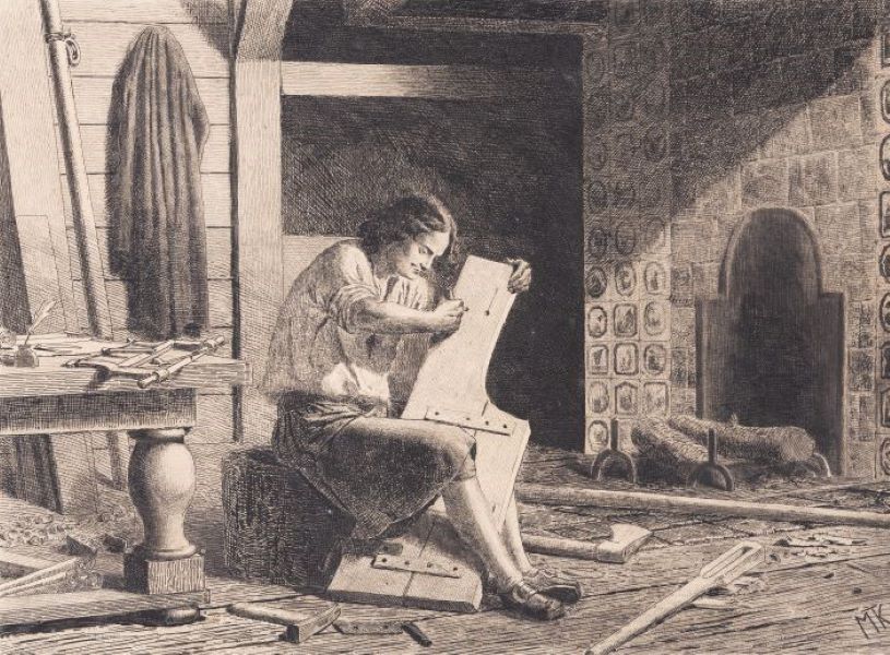 Новая выставка о Петре I откроется в музее-заповеднике «Коломенское».