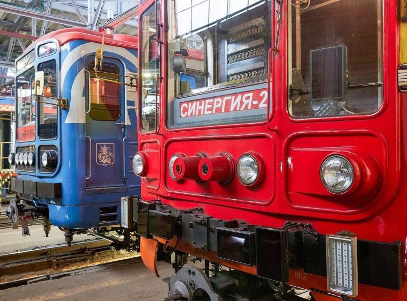 90-летие Московского метро: гид по событиям для всей семьи:15-18.05. 0+