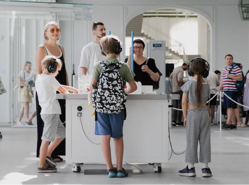 Интермузей-2025: программа для детей. 21-24 мая. 6+