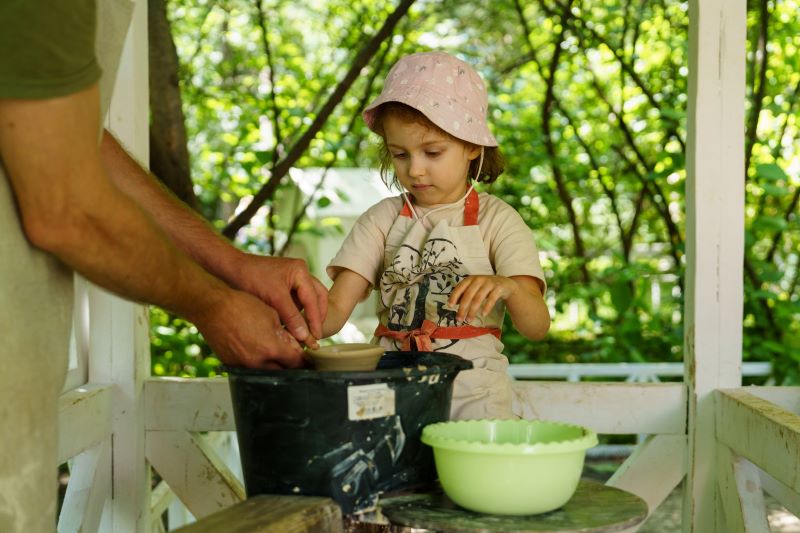 Праздник добрососедства в «Детском посольстве» на ВДНХ. 4-5 июля. 3+