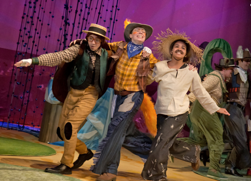 Спектакль "Сказки дядюшки Римуса" в театре Эрмитаж. 10.06.6+