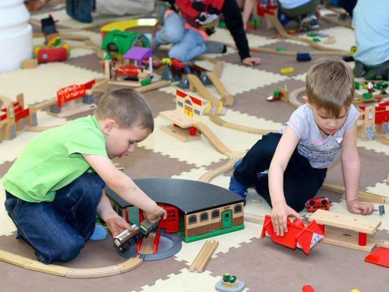 Бесплатный вход в Детский центр «Паровозик Рижик».10-14 сентября.0+ Бесплатный вход в Детский центр «Паровозик Рижик».10-14 сентября.0+