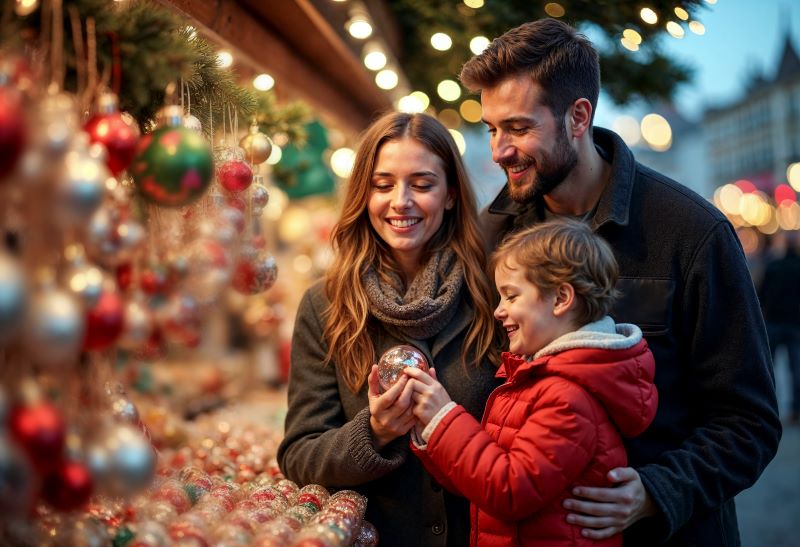 Куда сходить с ребёнком 6 и 7 декабря: лучшие события выходных