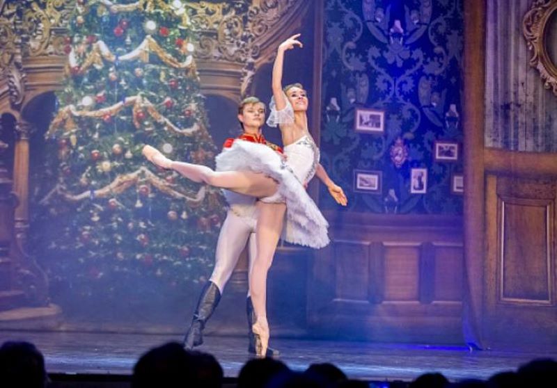 Бесплатный балетный спектакль «Щелкунчик» в Зарядье.5 сентября.0+ Бесплатный балетный спектакль «Щелкунчик» в Зарядье.5 сентября.0+