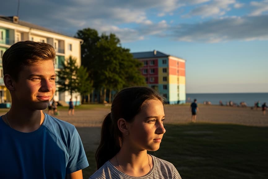 Как попасть в Артек, Орлёнок, Сириус и другие детские лагеря России бесплатно: полное руководство