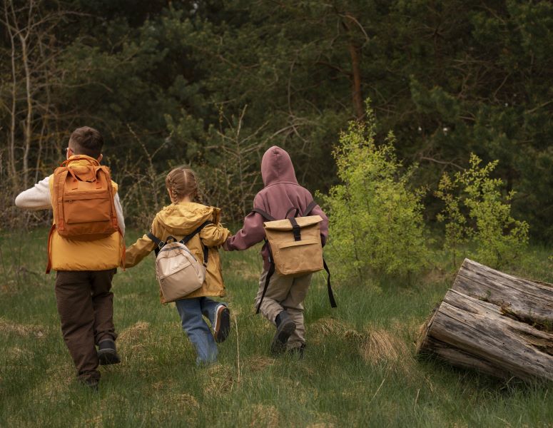 Палеопоход в Битцевском парке с антропологом Дмитрием Канунниковым. 27.05. 7+