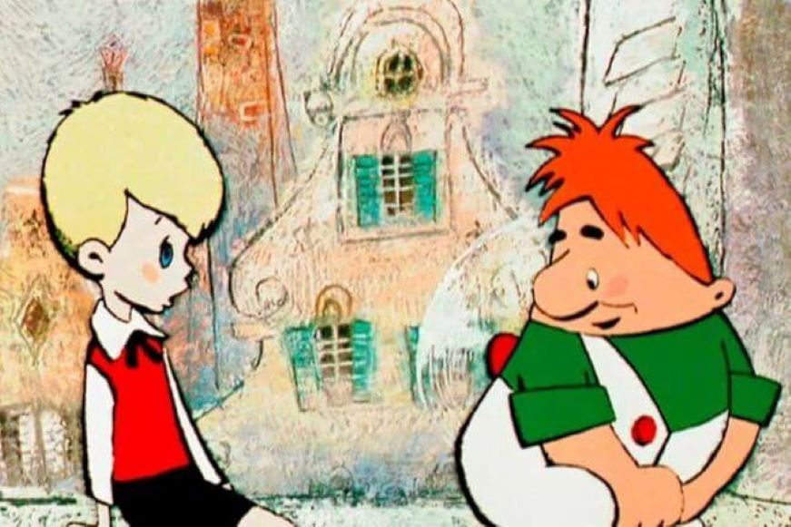 Бесплатные показы мультфильмов Юрия Бутырина в сети кинотеатров "МосКино" Бесплатные показы мультфильмов Юрия Бутырина в сети кинотеатров "МосКино"