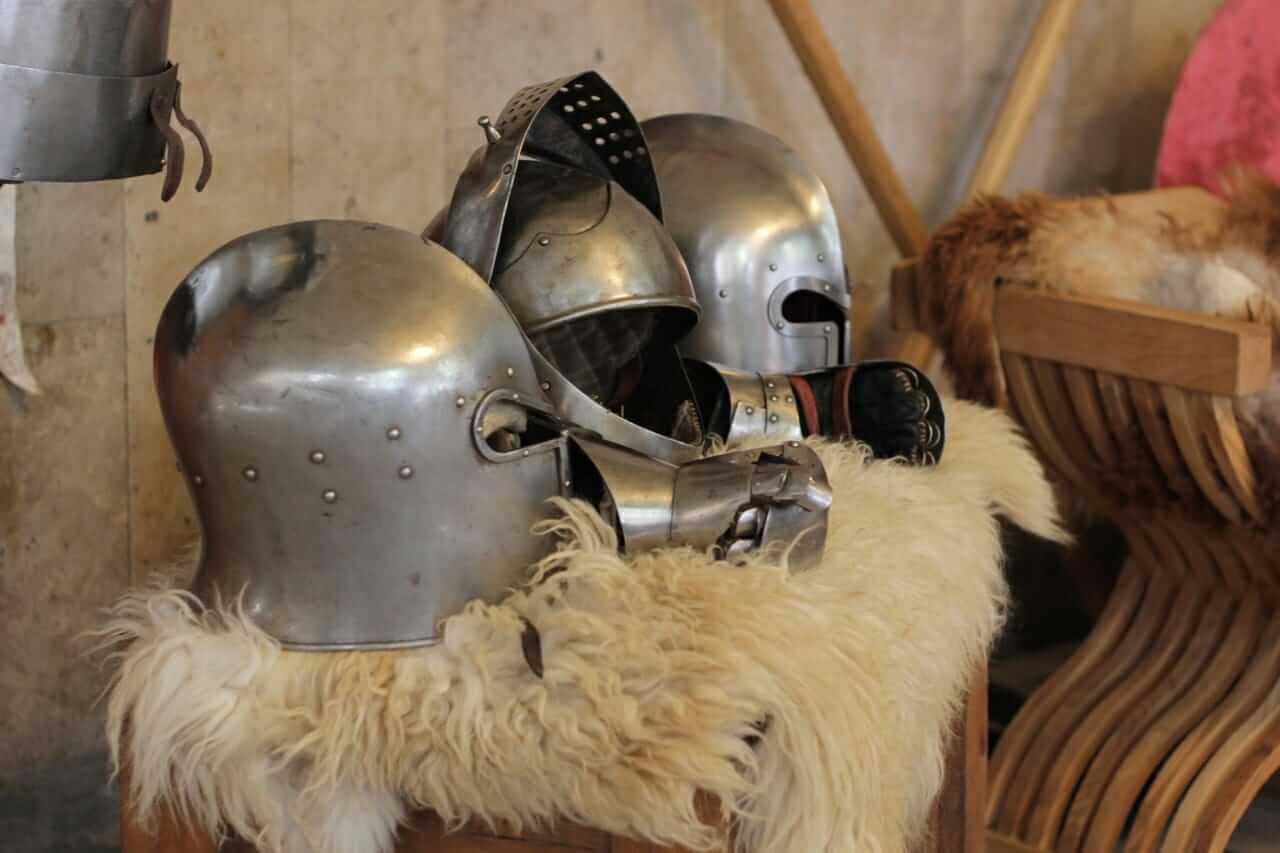 В Арт-Кластере "Восток" запустили новый проект "Экскурсии в эпоху рыцарства"