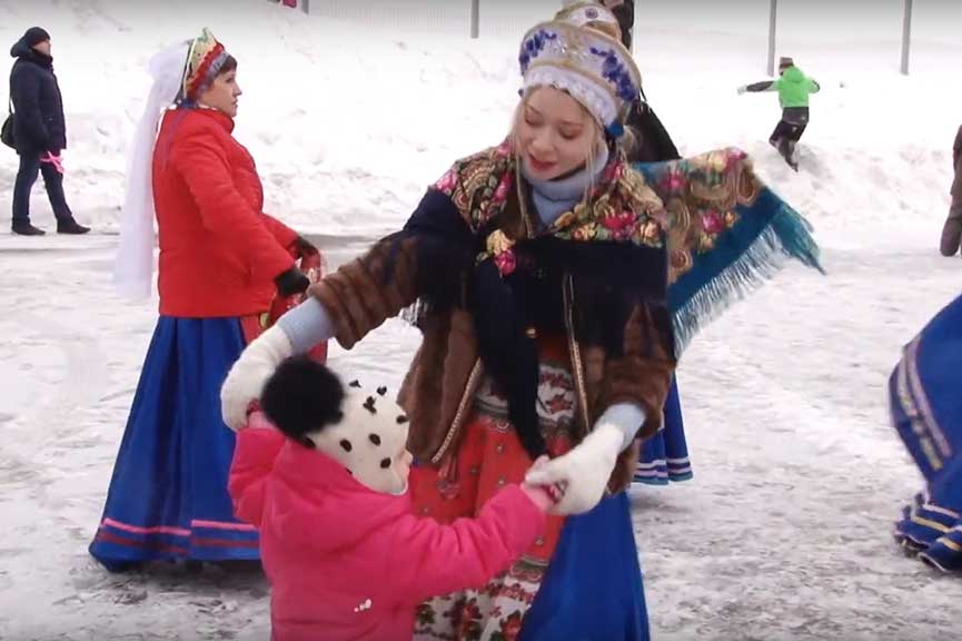 Масленица 2024 в Долгопрудном: программа мероприятий