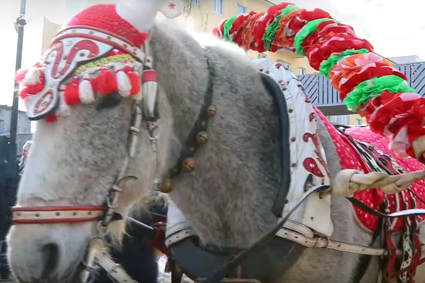 Масленица в Клину 2024: программа мероприятий