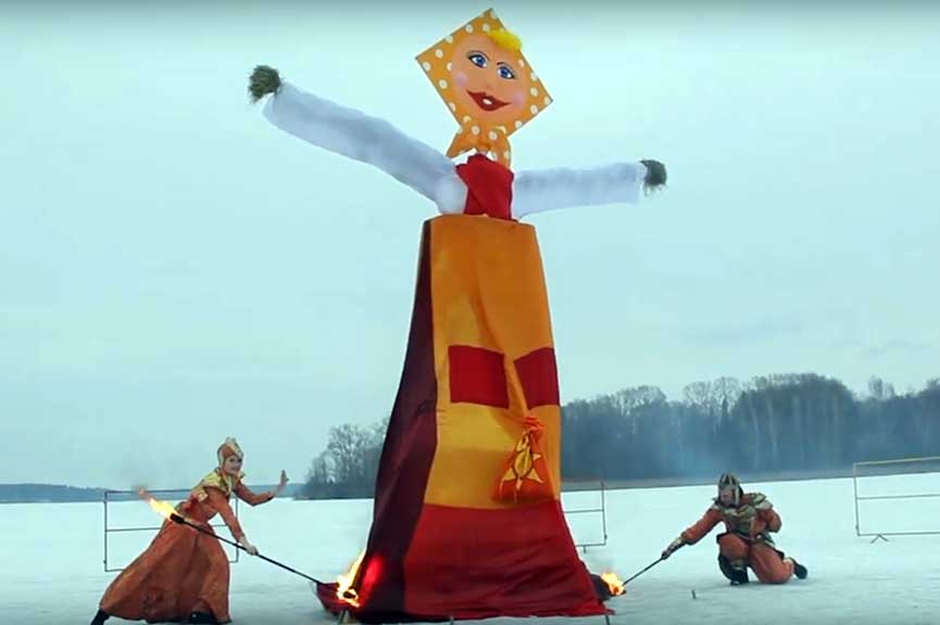 Солнечная Масленица-2024 в Солнечногорске: программа мероприятий