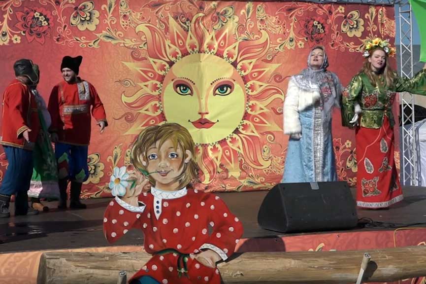 Масленица в Зарайске: программа мероприятий