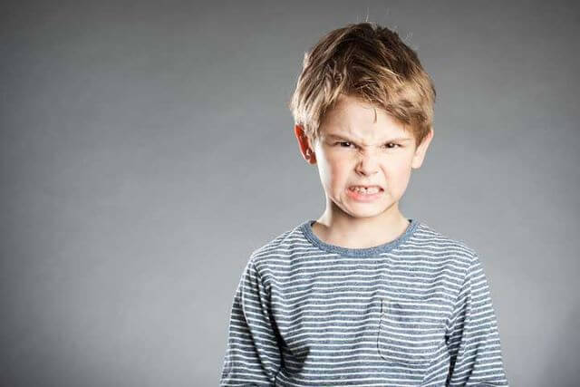 Агрессивный ребенок: как ему помочь?