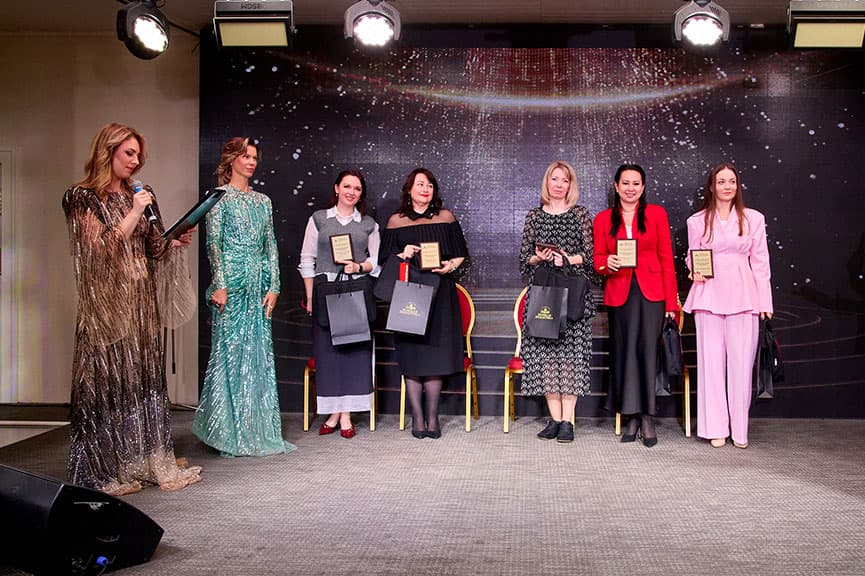 вручение премии Великая дидактика 2025