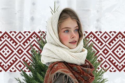 Морозко — новогодний спектакль