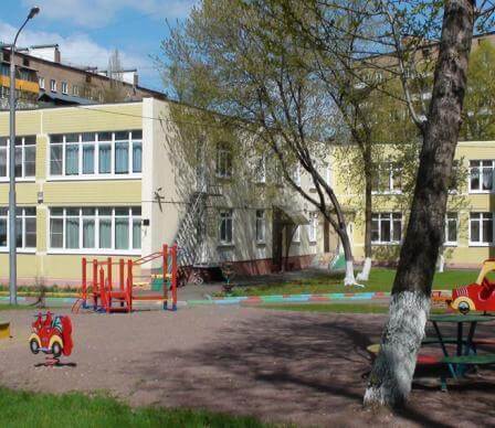 Школа 1468 москва