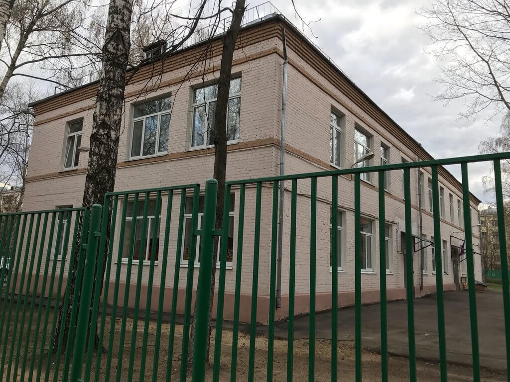 Школа в кузьминках омск