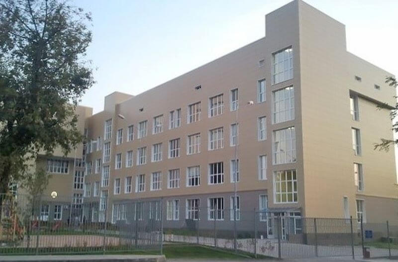 Школа 293 москва