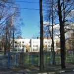 Дошкольное отделение школы № 1454 (ранее детский сад № 1253)