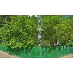 ГБОУ Школа №1265 - Дошкольное отделение №2 (бывший детский сад №547 при ГКБ им.Пирогова)