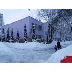 Дошкольное отделение школы № 17 (ранее детский сад №1607)