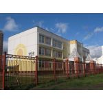 Дошкольное отделение школы № 1524 (бывший детский сад "Солнышко")