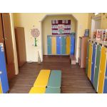 Дошкольное отделение школы № 654 (ранее детский сад № 464)