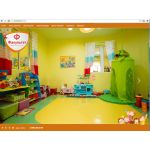 Английский детский сад "Детский факультет"