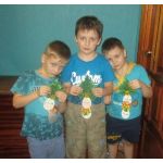 Домашний детский сад "Дельфи"