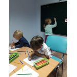 Сад детского клуба "Леденцы"