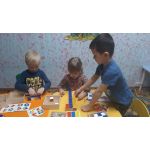 Сад детского клуба "Леденцы"