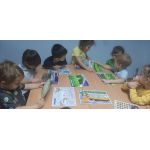 Сад детского клуба "Леденцы"