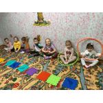 Сад детского клуба "Леденцы"