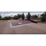 Скейт-парк в парке Борисовские пруды