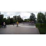Скейт-парк на Бабушкинской