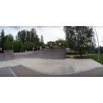 Скейт-парк на Бабушкинской