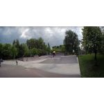 Скейт-парк на Бабушкинской