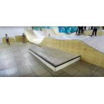 Скейт-парк «Bunny Hop» в бизнес-центре «Смольный 24»