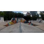 Скейт-парк в Кузьминках