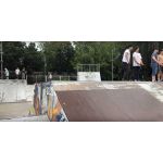 Скейт-парк в Кузьминках