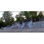 Скейт-парк в Кузьминках