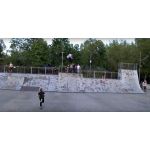 Скейт-парк в Кузьминках