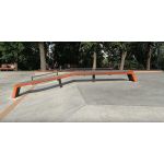 Скейт-парк LSD